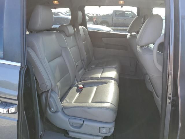 2015 Honda Odyssey EXL