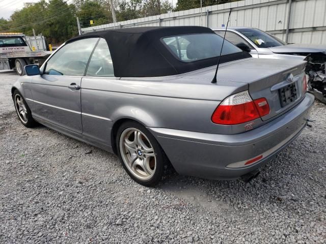 2005 BMW 330 CI