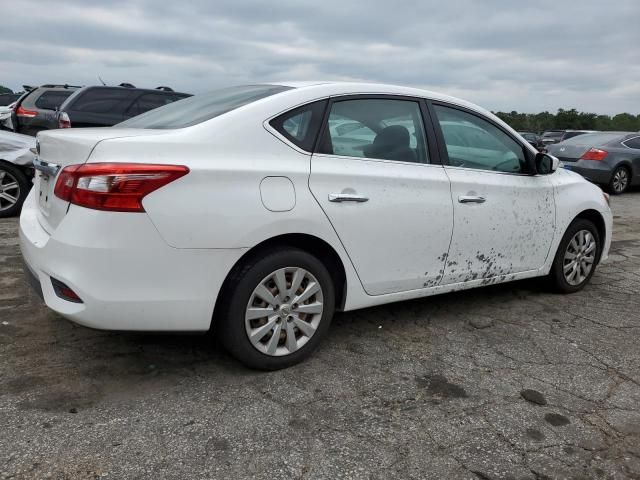 2016 Nissan Sentra S