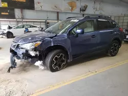 Subaru salvage cars for sale: 2013 Subaru XV Crosstrek 2.0 Premium