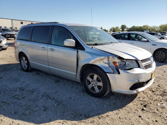 2012 Dodge Grand Caravan SXT