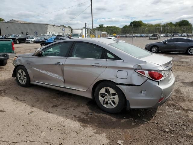 2011 Hyundai Sonata Hybrid