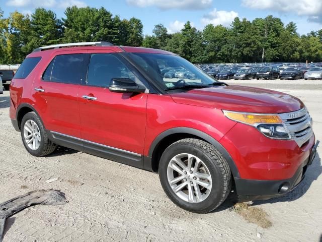 2012 Ford Explorer XLT