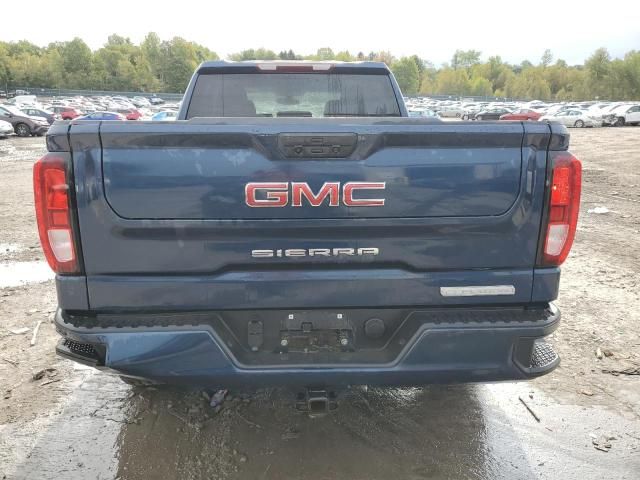 2022 GMC Sierra Limited K1500 Elevation