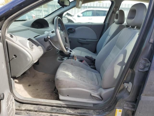 2007 Saturn Ion Level 2