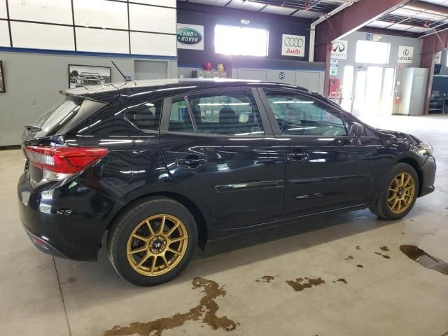 2020 Subaru Impreza