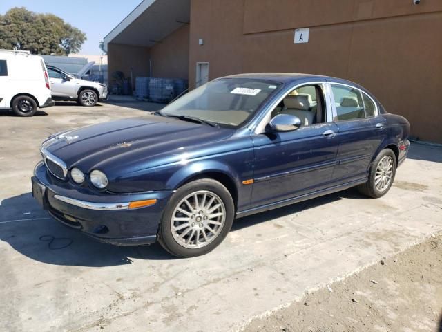 2008 Jaguar X-TYPE 3.0