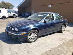 Salvage cars for sale at Hayward, CA auction: 2008 Jaguar X-TYPE 3.0