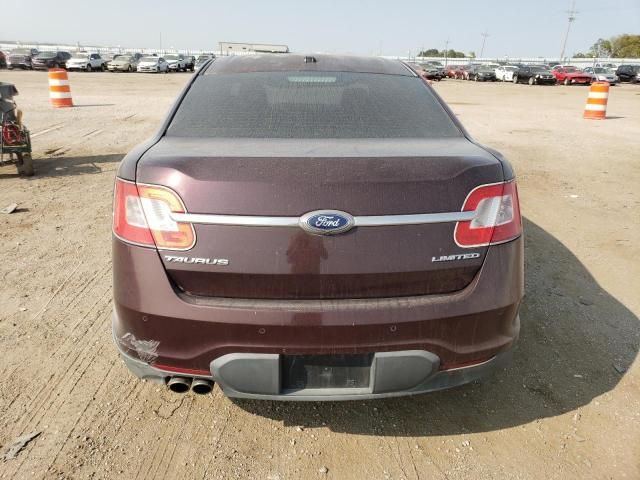 2011 Ford Taurus Limited