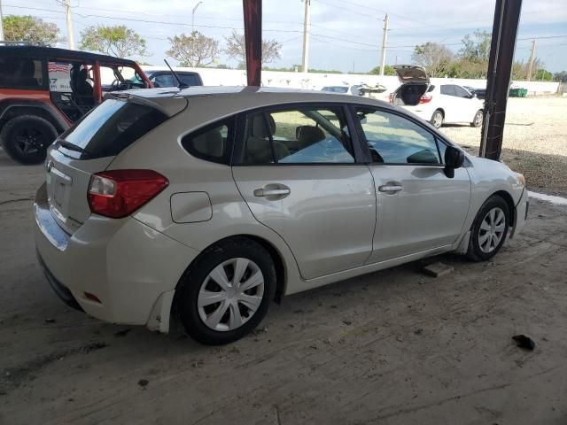 2014 Subaru Impreza