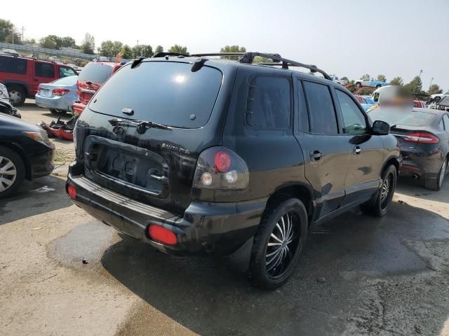 2003 Hyundai Santa FE GLS