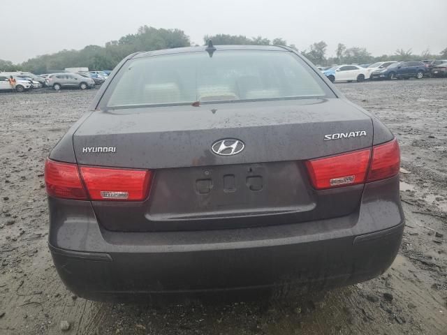 2010 Hyundai Sonata GLS