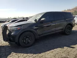 2020 Ford Explorer Police Interceptor en venta en Colton, CA