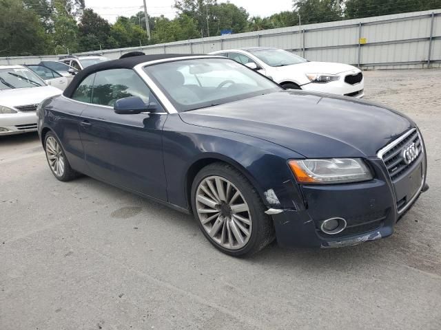 2010 Audi A5 Premium Plus