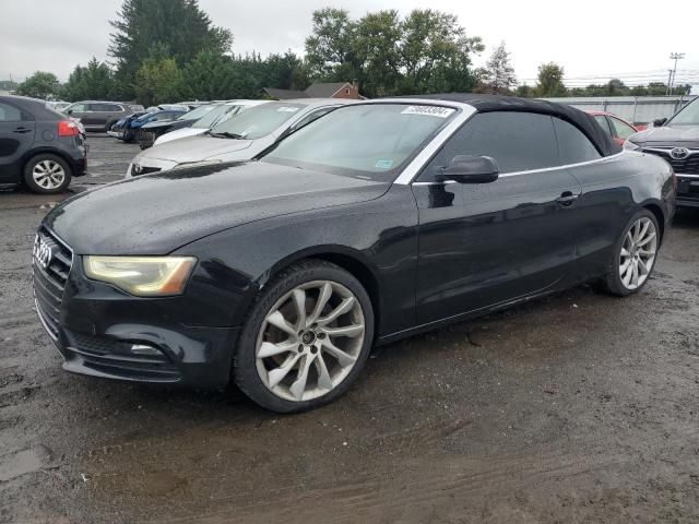 2014 Audi A5 Premium Plus