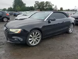 Audi Vehiculos salvage en venta: 2014 Audi A5 Premium Plus