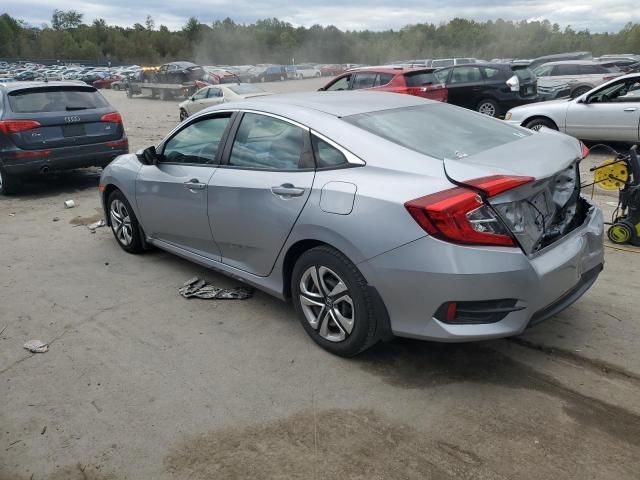 2018 Honda Civic LX