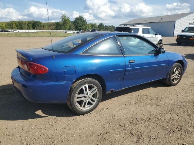 2004 Chevrolet Cavalier