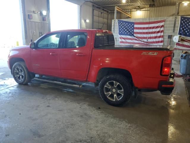 2017 Chevrolet Colorado Z71