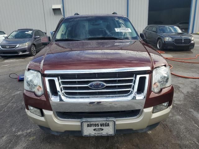 2010 Ford Explorer Eddie Bauer