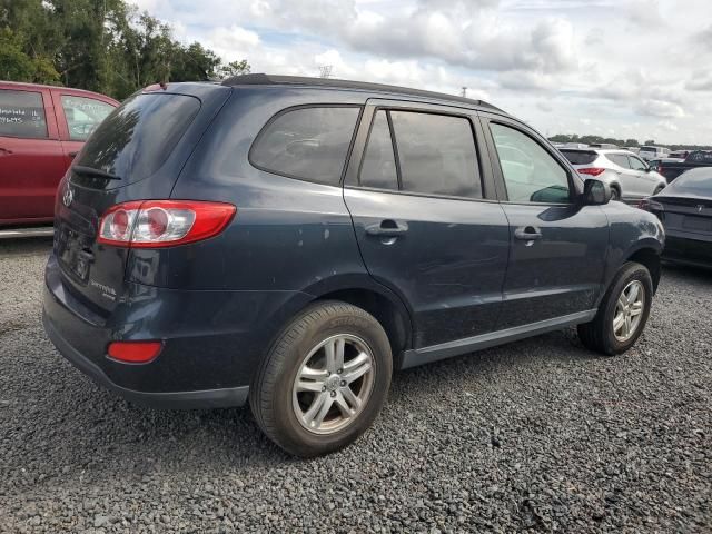 2011 Hyundai Santa FE GLS