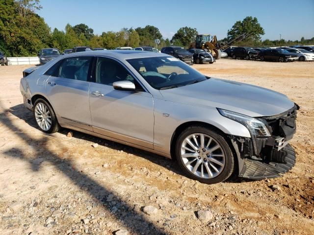 2018 Cadillac CT6 Luxury