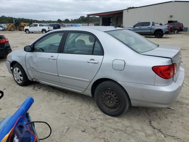 2006 Toyota Corolla CE