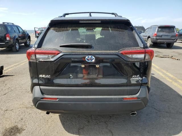 2022 Toyota Rav4 XLE Premium