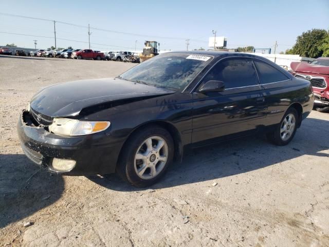 1999 Toyota Camry Solara SE