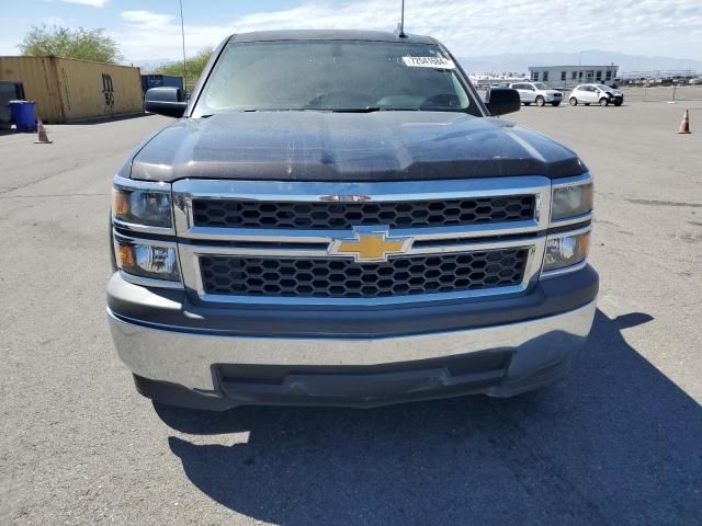 2015 Chevrolet Silverado C1500