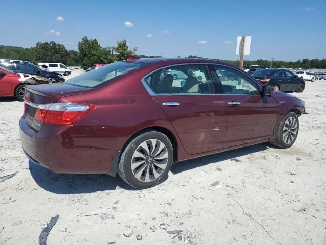 2015 Honda Accord Hybrid