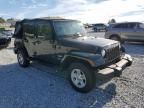 2008 Jeep Wrangler Unlimited Sahara