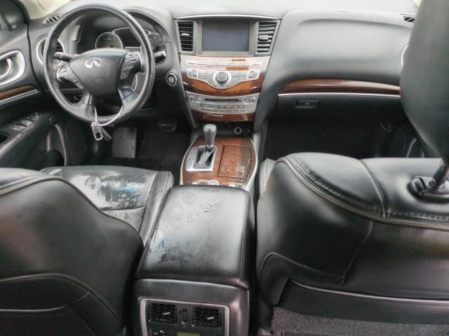 2015 Infiniti QX60