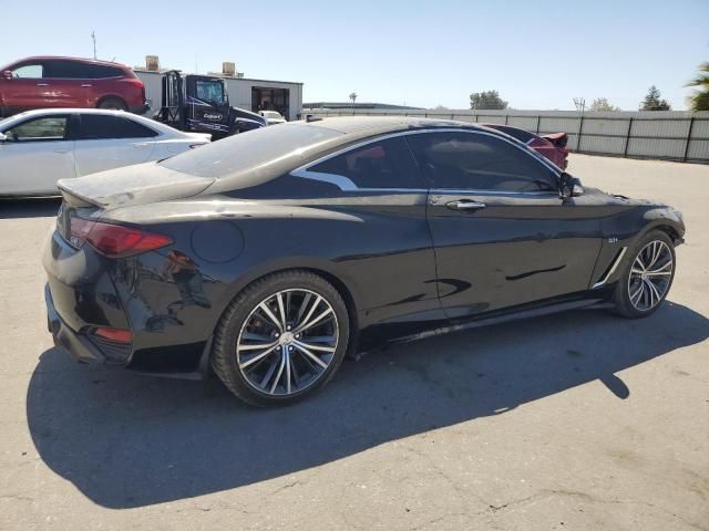 2018 Infiniti Q60 Luxe 300