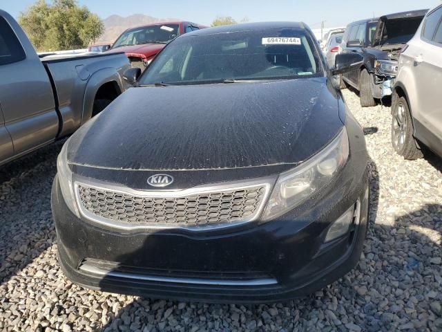 2015 KIA Optima Hybrid