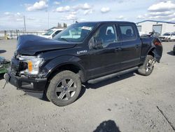 Ford Vehiculos salvage en venta: 2019 Ford F150 Supercrew