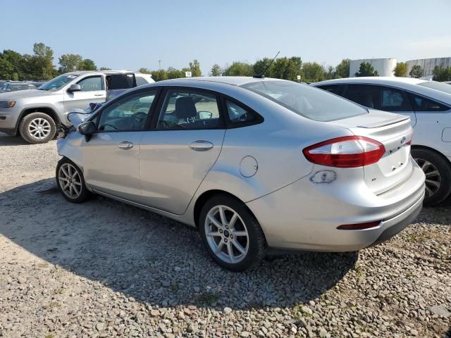 2016 Ford Fiesta SE