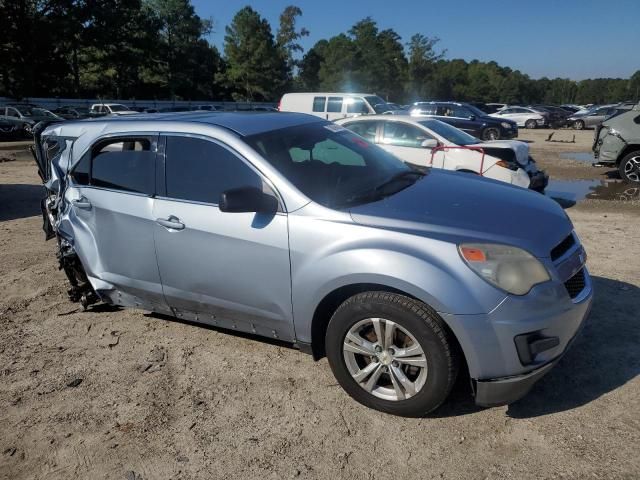 2015 Chevrolet Equinox LS