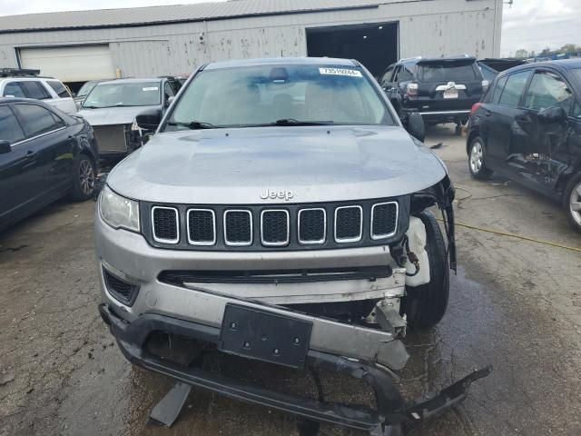 2019 Jeep Compass Sport