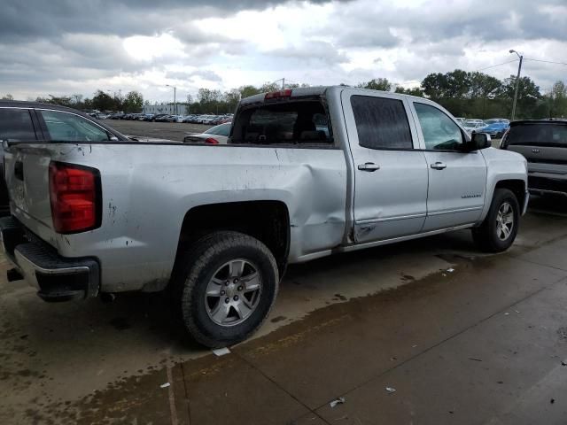 2017 Chevrolet Silverado C1500 LT