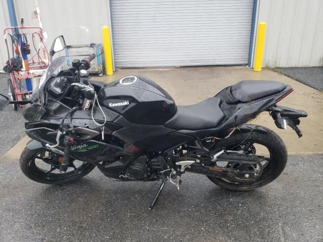 2024 Kawasaki EX500 H