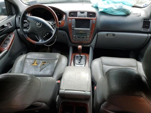 2004 Acura MDX Touring