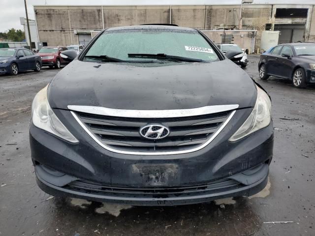 2014 Hyundai Sonata GLS