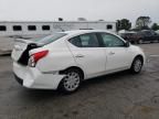 2017 Nissan Versa S