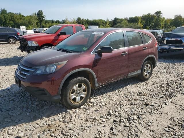 2014 Honda CR-V LX