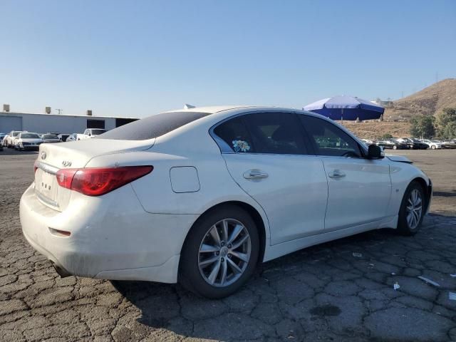 2014 Infiniti Q50 Base