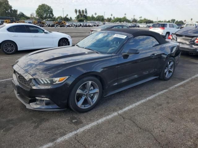 2016 Ford Mustang