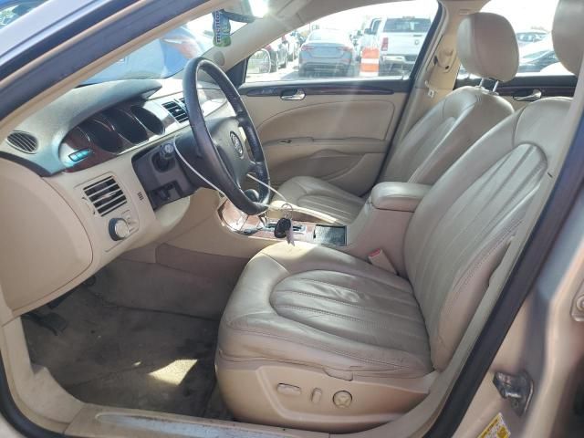 2009 Buick Lucerne CXL