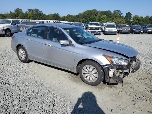 2009 Honda Accord LX