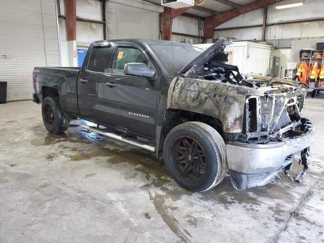 2014 Chevrolet Silverado K1500